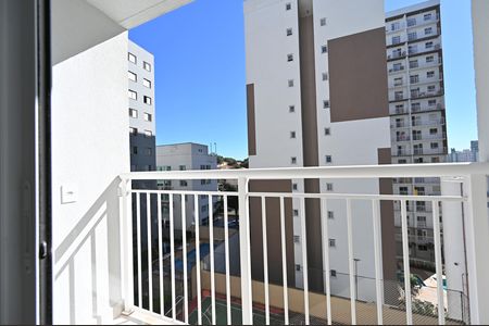 Varanda de apartamento para alugar com 1 quarto, 27m² em Planalto Paulista, São Paulo