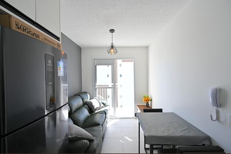 Sala de apartamento para alugar com 1 quarto, 27m² em Planalto Paulista, São Paulo