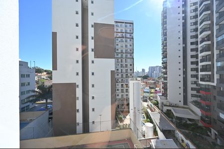 Vista do Quarto de apartamento para alugar com 1 quarto, 27m² em Planalto Paulista, São Paulo