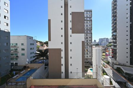 Vista da Varanda de apartamento para alugar com 1 quarto, 27m² em Planalto Paulista, São Paulo
