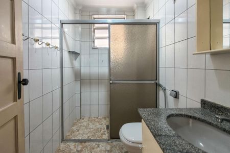 Apartamento para alugar com 56m², 1 quarto e 1 vaga Apartamento para alugar com 56m², 1 quarto e 1 vagaBanheiro