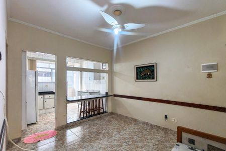 Apartamento para alugar com 56m², 1 quarto e 1 vaga Apartamento para alugar com 56m², 1 quarto e 1 vagaSala
