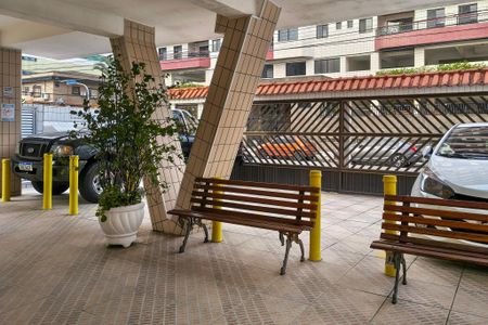 Apartamento para alugar com 56m², 1 quarto e 1 vaga Apartamento para alugar com 56m², 1 quarto e 1 vagaGaragem
