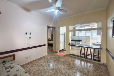 Apartamento para alugar com 56m², 1 quarto e 1 vaga Apartamento para alugar com 56m², 1 quarto e 1 vagaSala