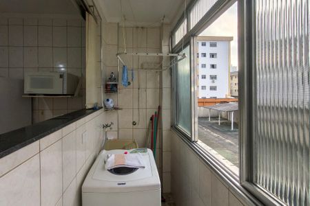 Apartamento para alugar com 56m², 1 quarto e 1 vaga Apartamento para alugar com 56m², 1 quarto e 1 vagaÁrea de Serviço