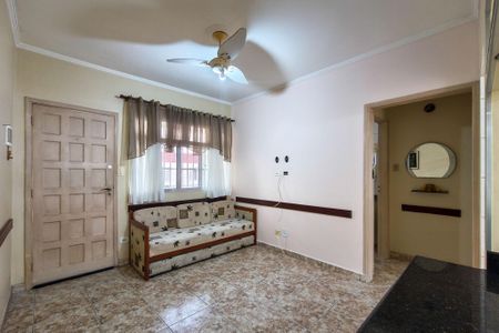 Apartamento para alugar com 56m², 1 quarto e 1 vaga Apartamento para alugar com 56m², 1 quarto e 1 vagaSala