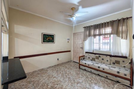 Apartamento para alugar com 56m², 1 quarto e 1 vaga Apartamento para alugar com 56m², 1 quarto e 1 vagaSala