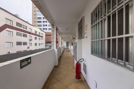 Apartamento para alugar com 56m², 1 quarto e 1 vaga Apartamento para alugar com 56m², 1 quarto e 1 vagaCorredor