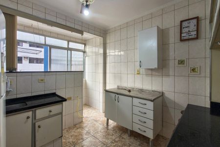 Apartamento para alugar com 56m², 1 quarto e 1 vaga Apartamento para alugar com 56m², 1 quarto e 1 vagaCozinha