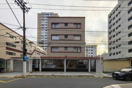 Apartamento para alugar com 56m², 1 quarto e 1 vaga Apartamento para alugar com 56m², 1 quarto e 1 vagaFachada