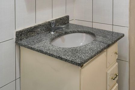 Apartamento para alugar com 56m², 1 quarto e 1 vaga Apartamento para alugar com 56m², 1 quarto e 1 vagaBanheiro