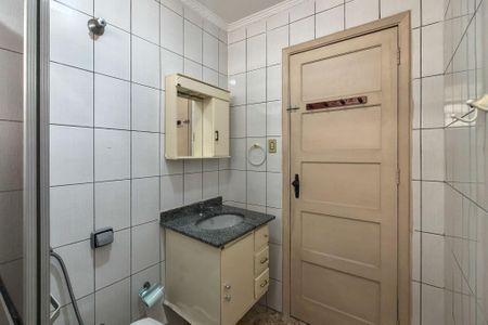 Apartamento para alugar com 56m², 1 quarto e 1 vaga Apartamento para alugar com 56m², 1 quarto e 1 vagaBanheiro