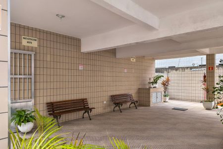 Apartamento para alugar com 56m², 1 quarto e 1 vaga Apartamento para alugar com 56m², 1 quarto e 1 vagaÁrea comum