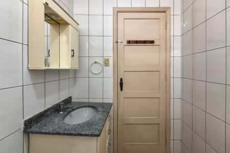 Apartamento para alugar com 56m², 1 quarto e 1 vaga Apartamento para alugar com 56m², 1 quarto e 1 vagaBanheiro