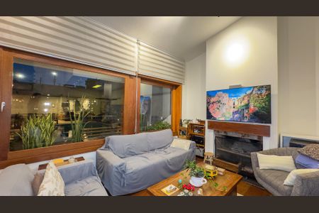 Sala de casa à venda com 2 quartos, 500m² em Brooklin, São Paulo