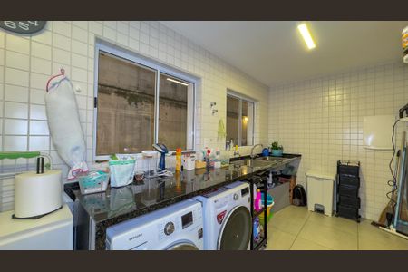Área de Serviço de casa à venda com 2 quartos, 500m² em Brooklin, São Paulo