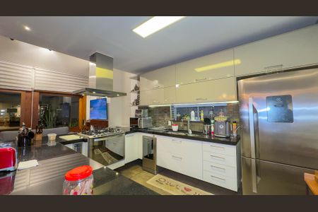 Cozinha de casa à venda com 2 quartos, 500m² em Brooklin, São Paulo