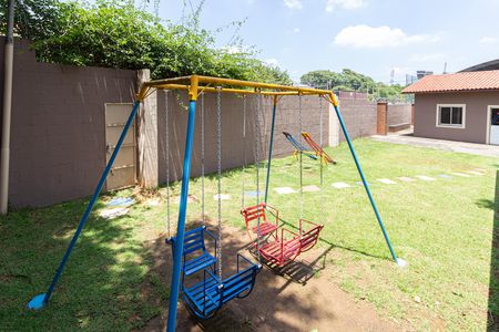 Apartamento à venda com 57m², 2 quartos e 1 vaga Apartamento à venda com 57m², 2 quartos e 1 vagaÁrea comum - Playground
