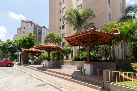 Área comum  de apartamento à venda com 2 quartos, 57m² em Veloso, Osasco
