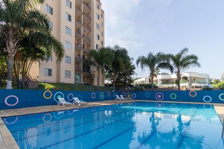 Apartamento à venda com 57m², 2 quartos e 1 vaga Apartamento à venda com 57m², 2 quartos e 1 vagaÁrea comum - Piscina
