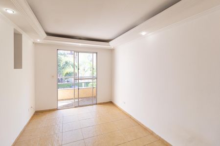 Sala de apartamento à venda com 2 quartos, 57m² em Veloso, Osasco