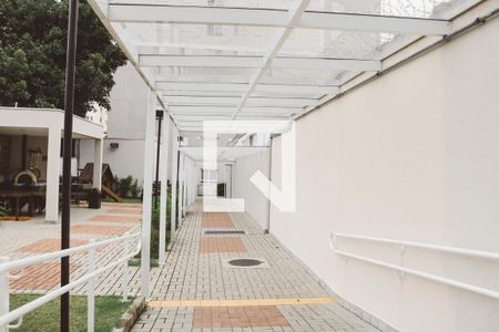 Apartamento para alugar com 34m², 2 quartos e sem vagaEntrada