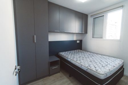 Quarto 1 de apartamento para alugar com 2 quartos, 34m² em Santana, São Paulo