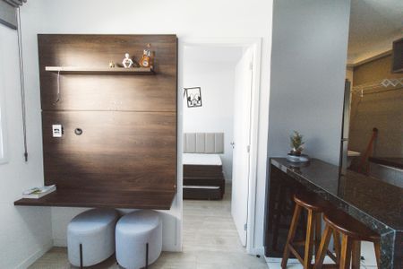 Sala de apartamento para alugar com 2 quartos, 34m² em Santana, São Paulo