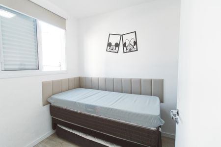 Quarto 2 de apartamento para alugar com 2 quartos, 34m² em Santana, São Paulo