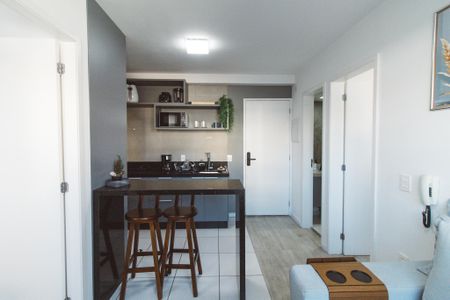 Sala de apartamento para alugar com 2 quartos, 34m² em Santana, São Paulo