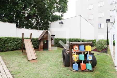 Área comum - Playground de apartamento para alugar com 2 quartos, 34m² em Santana, São Paulo
