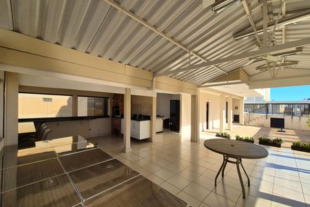 Apartamento para alugar com 160m², 3 quartos e 2 vagas Apartamento para alugar com 160m², 3 quartos e 2 vagasÁrea comum - Salão de festas