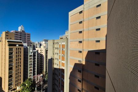 Vista do Quarto 1 de apartamento para alugar com 3 quartos, 160m² em Cambuí, Campinas