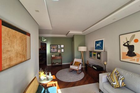 Apartamento para alugar com 160m², 3 quartos e 2 vagas Apartamento para alugar com 160m², 3 quartos e 2 vagasSala