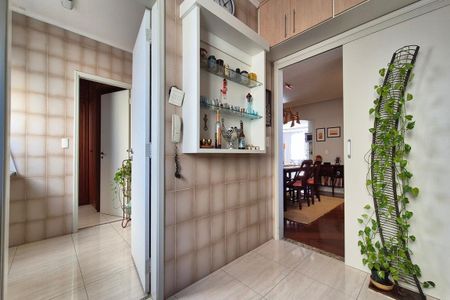 Cozinha de apartamento para alugar com 3 quartos, 160m² em Cambuí, Campinas