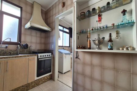 Apartamento para alugar com 160m², 3 quartos e 2 vagas Apartamento para alugar com 160m², 3 quartos e 2 vagasCozinha