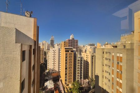 Apartamento para alugar com 160m², 3 quartos e 2 vagas Apartamento para alugar com 160m², 3 quartos e 2 vagasVista da Churrasqueira