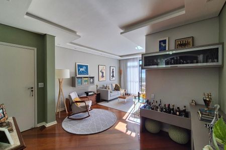 Apartamento para alugar com 160m², 3 quartos e 2 vagas Apartamento para alugar com 160m², 3 quartos e 2 vagasSala