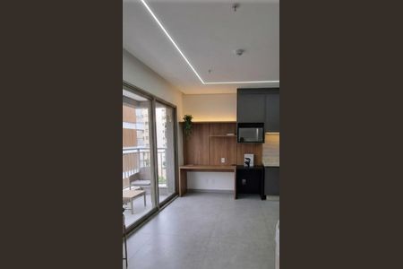 Foto 07 de kitnet/studio para alugar com 1 quarto, 30m² em Perdizes, São Paulo