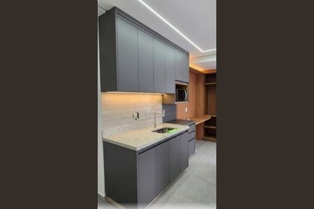 Foto 08 de kitnet/studio para alugar com 1 quarto, 30m² em Perdizes, São Paulo