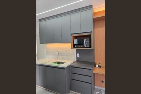 Foto 01 de kitnet/studio para alugar com 1 quarto, 30m² em Perdizes, São Paulo