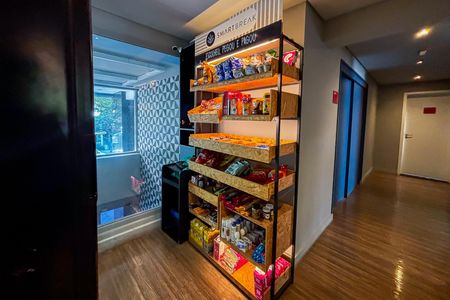 Apartamento à venda com 49m², 1 quarto e 1 vaga