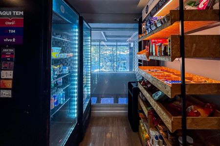Apartamento à venda com 49m², 1 quarto e 1 vaga