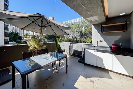 Apartamento à venda com 49m², 1 quarto e 1 vaga