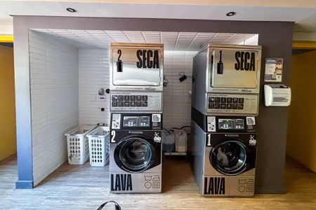 Apartamento à venda com 49m², 1 quarto e 1 vaga