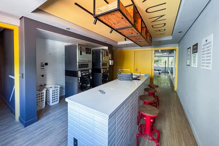 Apartamento à venda com 49m², 1 quarto e 1 vaga