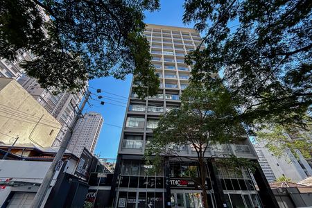 Apartamento à venda com 49m², 1 quarto e 1 vaga