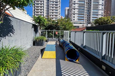 Apartamento à venda com 49m², 1 quarto e 1 vaga