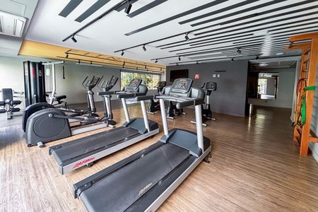 Apartamento à venda com 49m², 1 quarto e 1 vaga