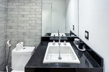 Apartamento à venda com 49m², 1 quarto e 1 vaga